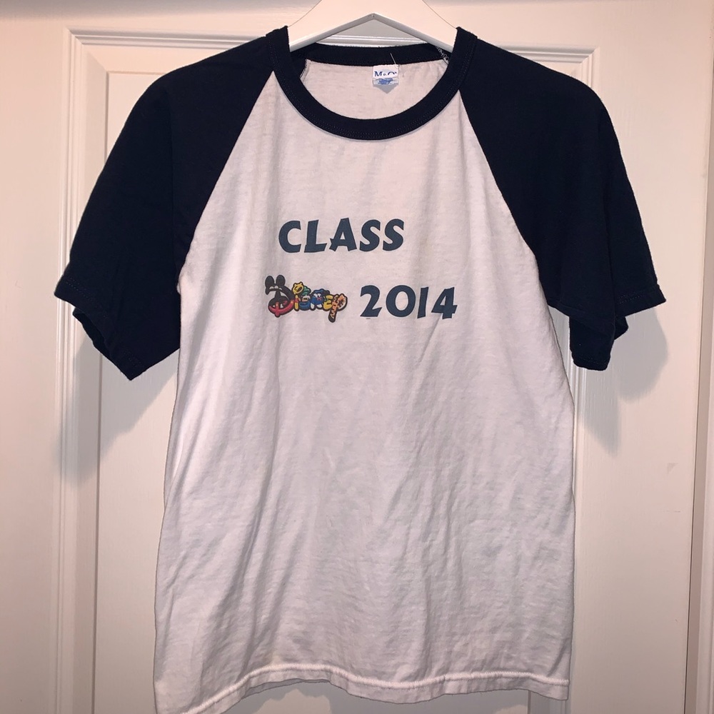 Class of 2014 Disney Shirt 🎓